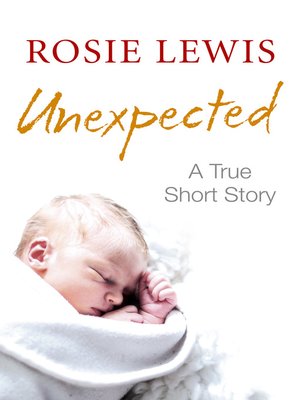 Unexpected - ebook
